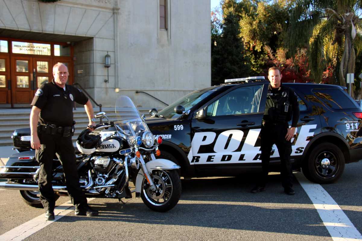 RPD re-establishes traffic unit