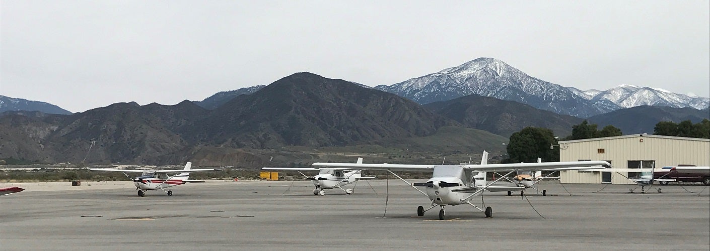 Redlands Municipal Airport (REI)