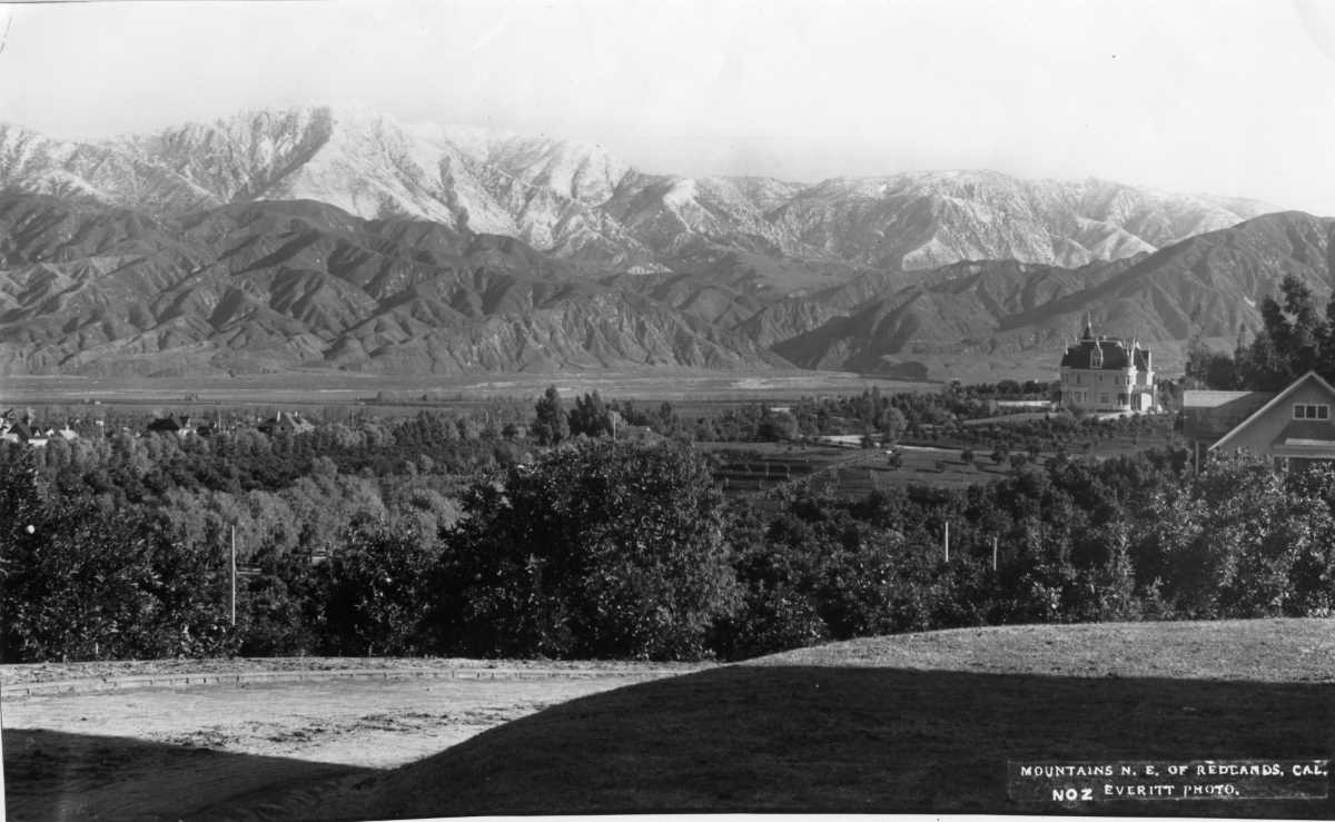 Kimberly Crest Manor then Kimberly Crest Manor then