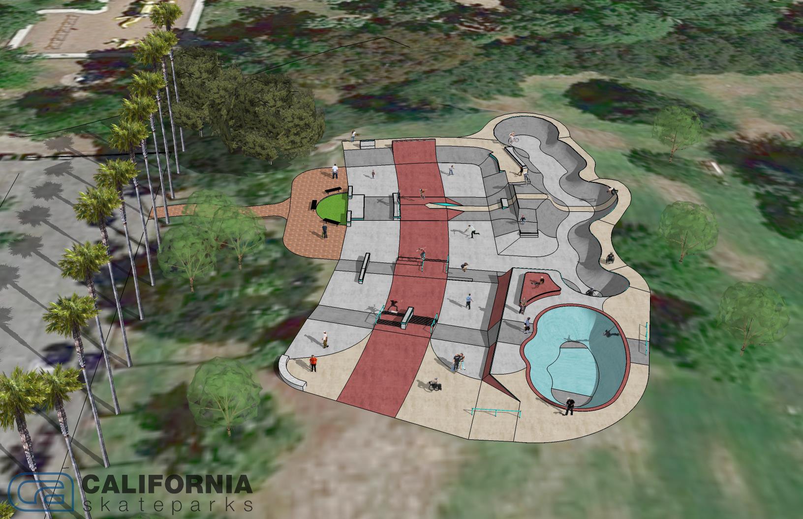 Skatepark groundbreaking planned