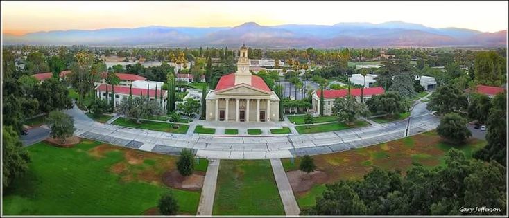 University of Redlands today University of Redlands today