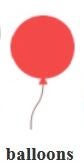 Balloons