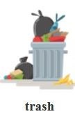Trash