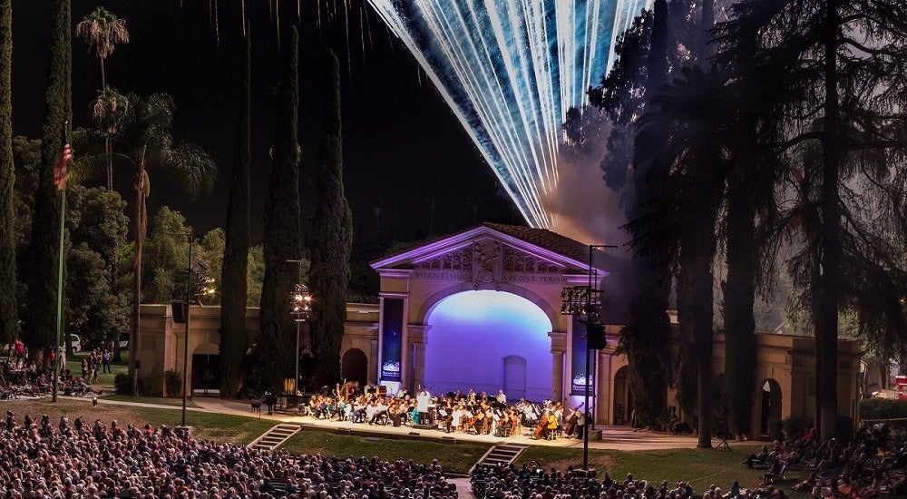 Redlands Bowl 97th Summer Music Festival