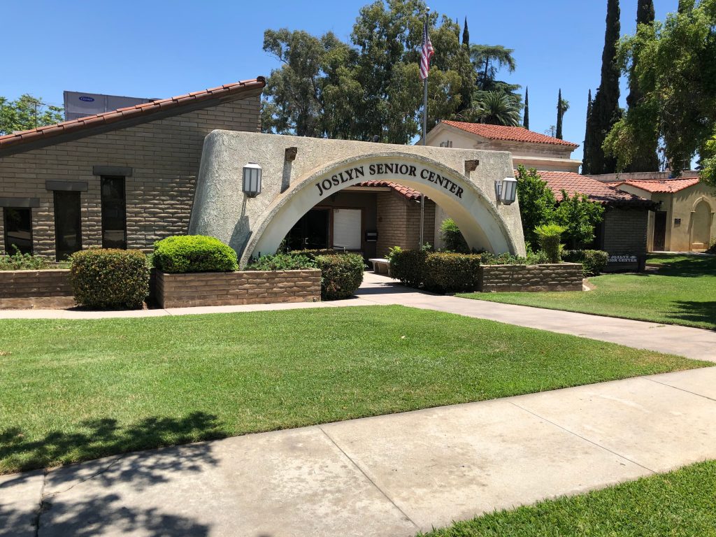 Joslyn Senior Center