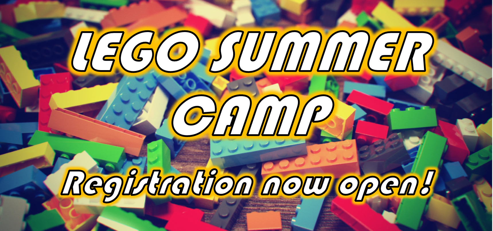 Engineering with LEGO Summer Camps