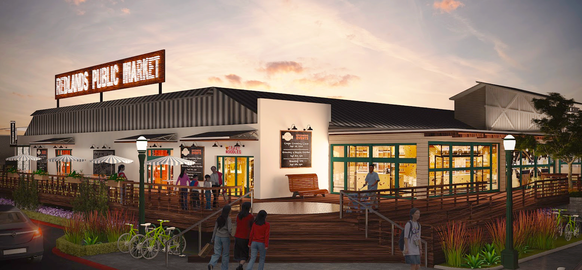 Economic Development Division