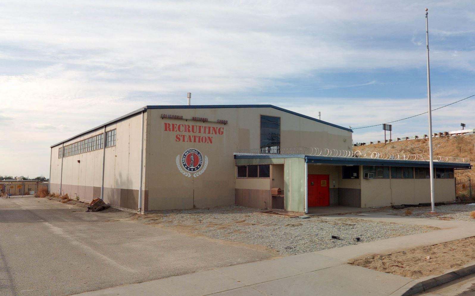 Armory Building Purchase / Development Opportunity