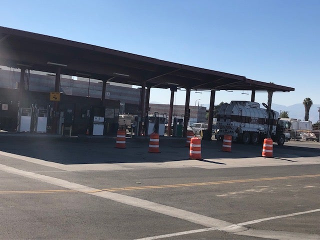 CNG Fueling Station CNG Fueling Station