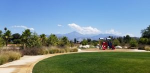 Laramie Park playground
