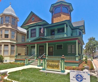 2019 Winner Mission Pediatrics 114 W Vine St