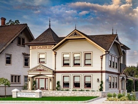 2019 Winner Paulson Orthodontics 219 Cajon St