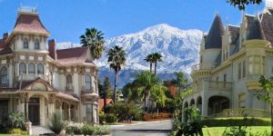 Redlands Historic Victorian Homes