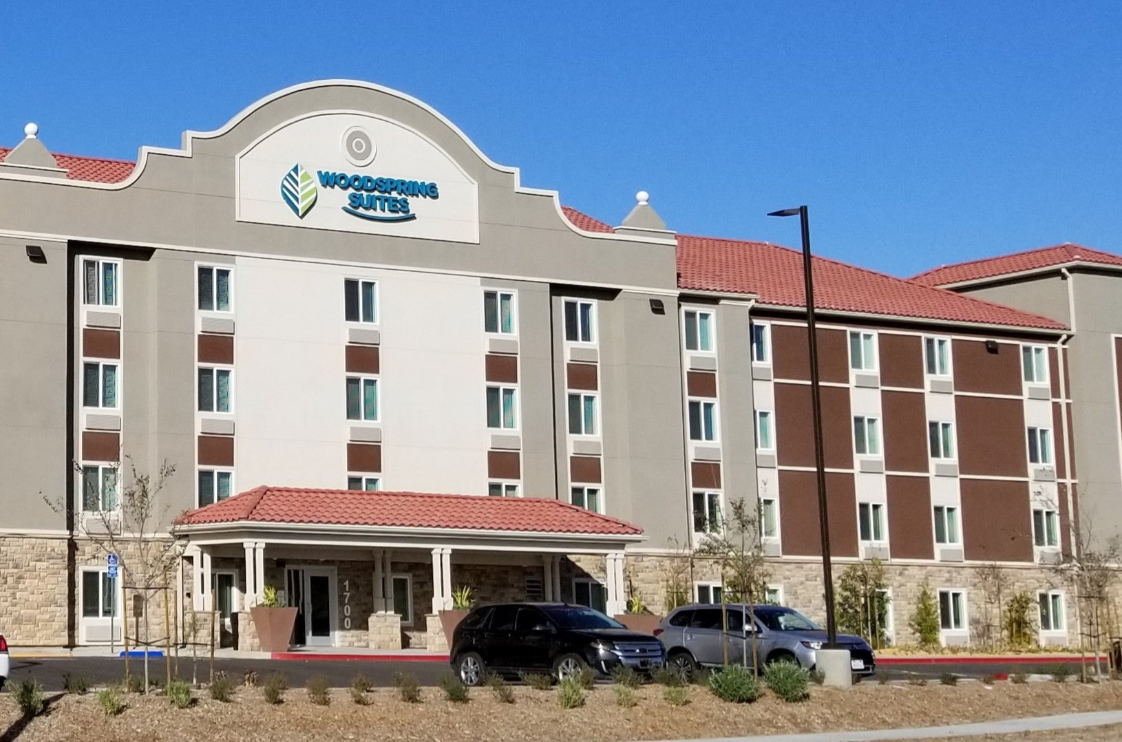 Woodspring Suites photo