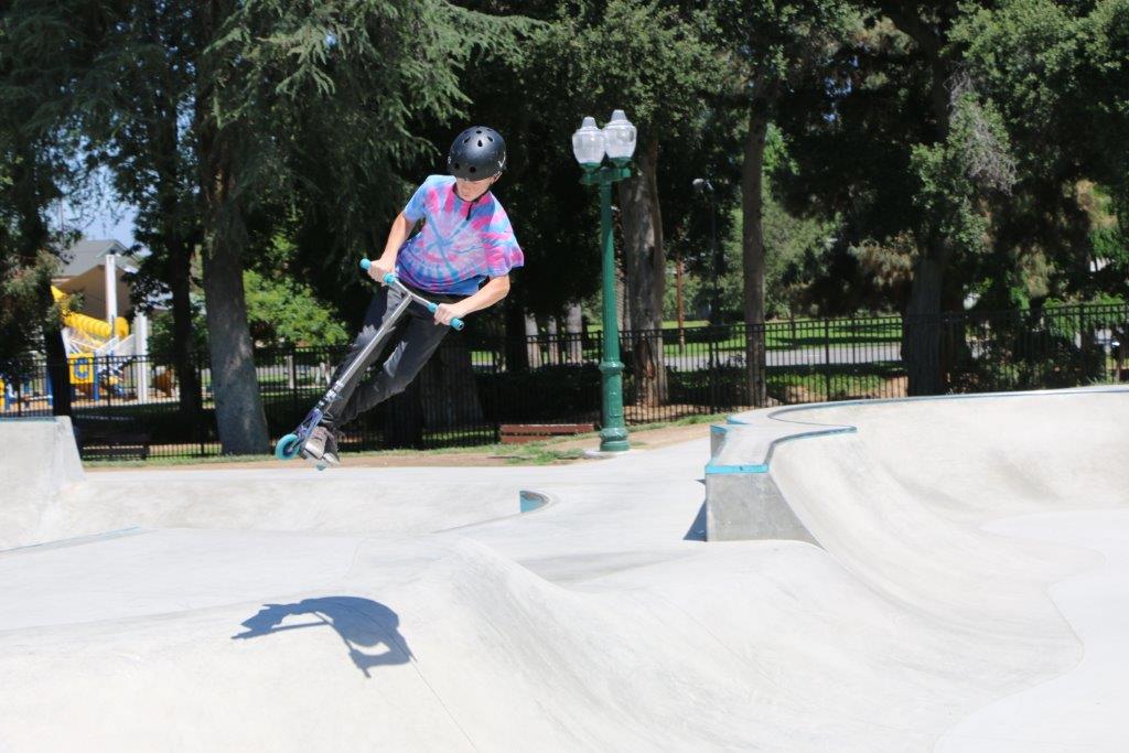 Skatepark reopens; other facilities also set for reopening
