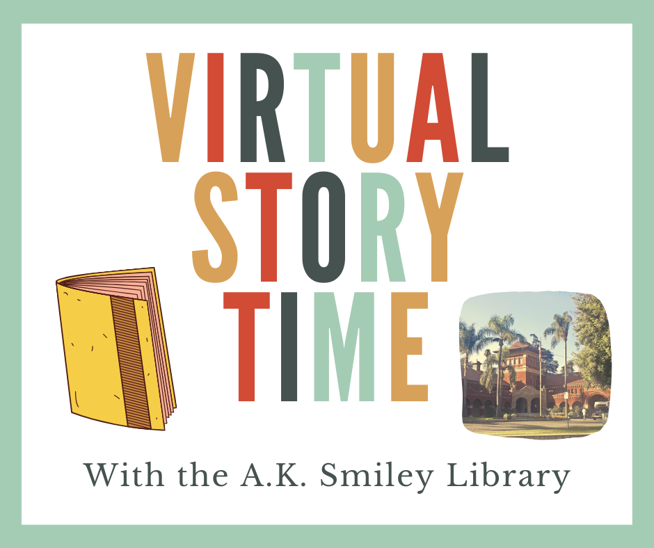 Virtual Story Time
