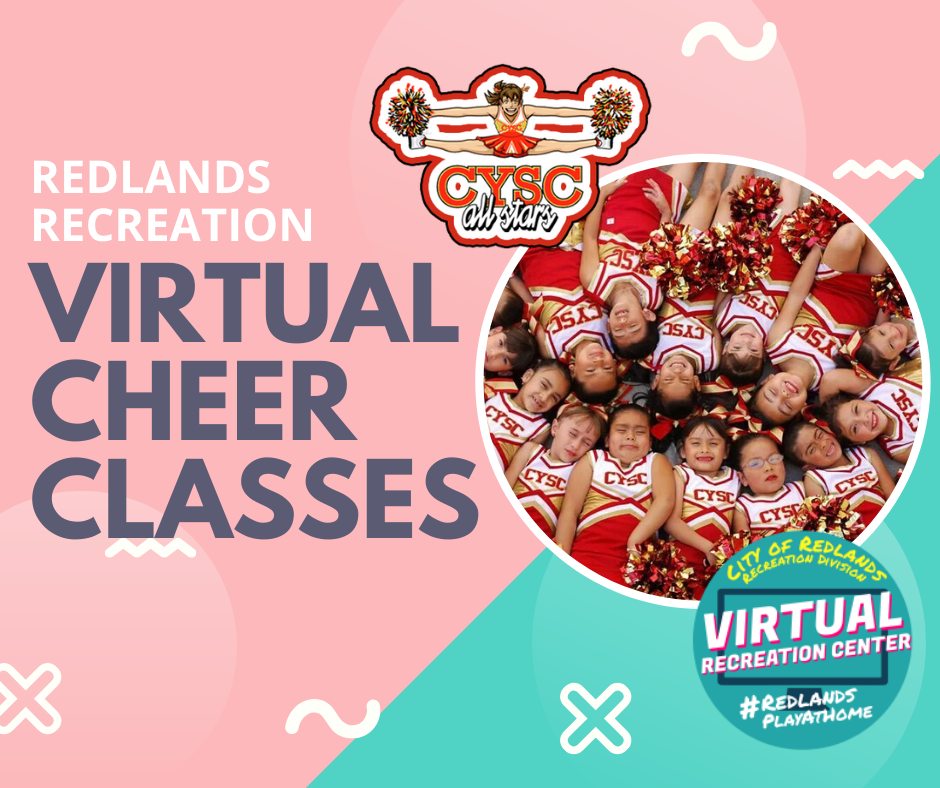CYSC Virtual Cheer Lessons