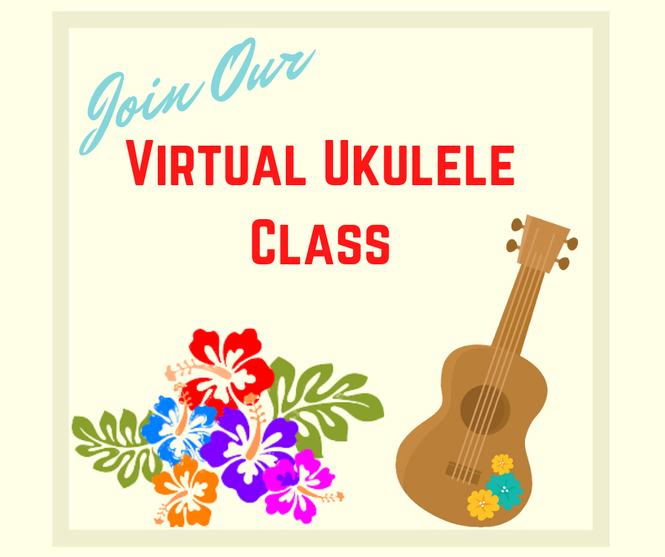 Virtual Ukulele Class