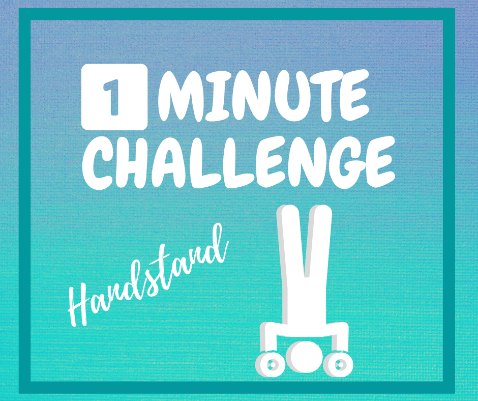 1-Minute Handstand challenge