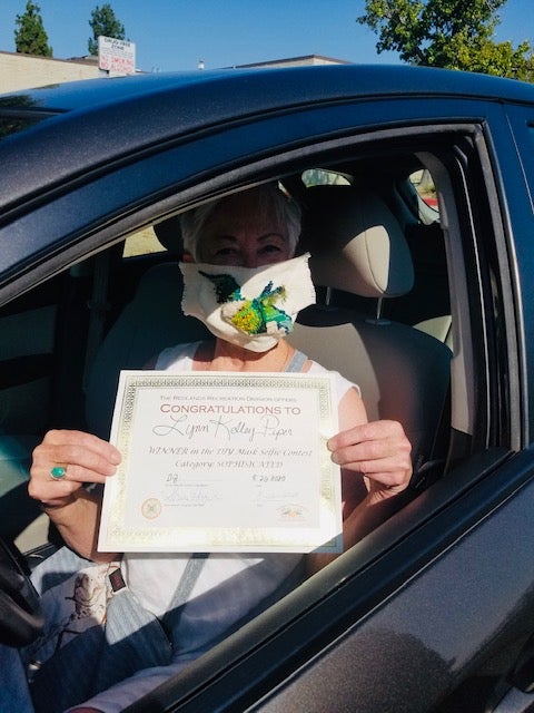 Lynn Kelley-Piper - Sophisticated Winner