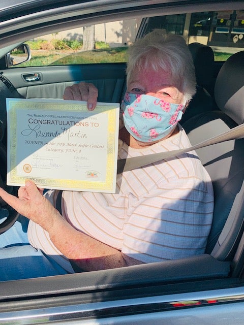 Lawanda Martin - Fancy Winner