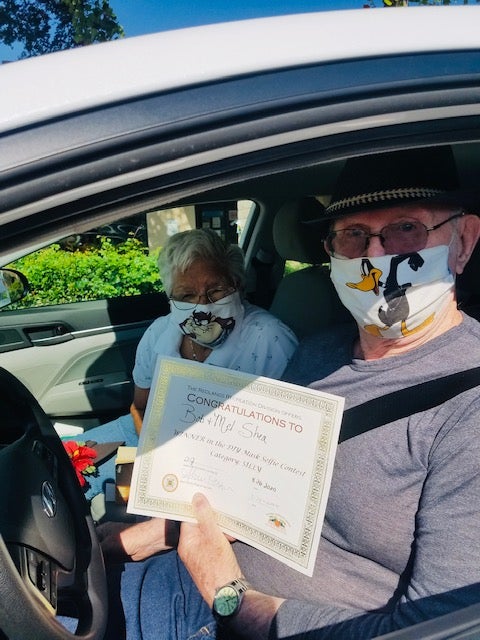 Mel & Bob - Silly Winners