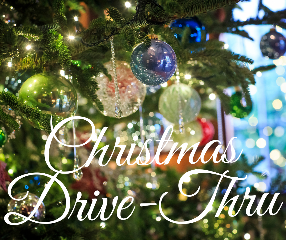 City planning ‘Christmas at the Park’ drive-through event