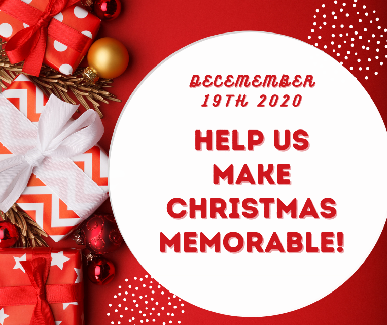 merry_christmas December 19th 2020 Help us make Christmas Memorable