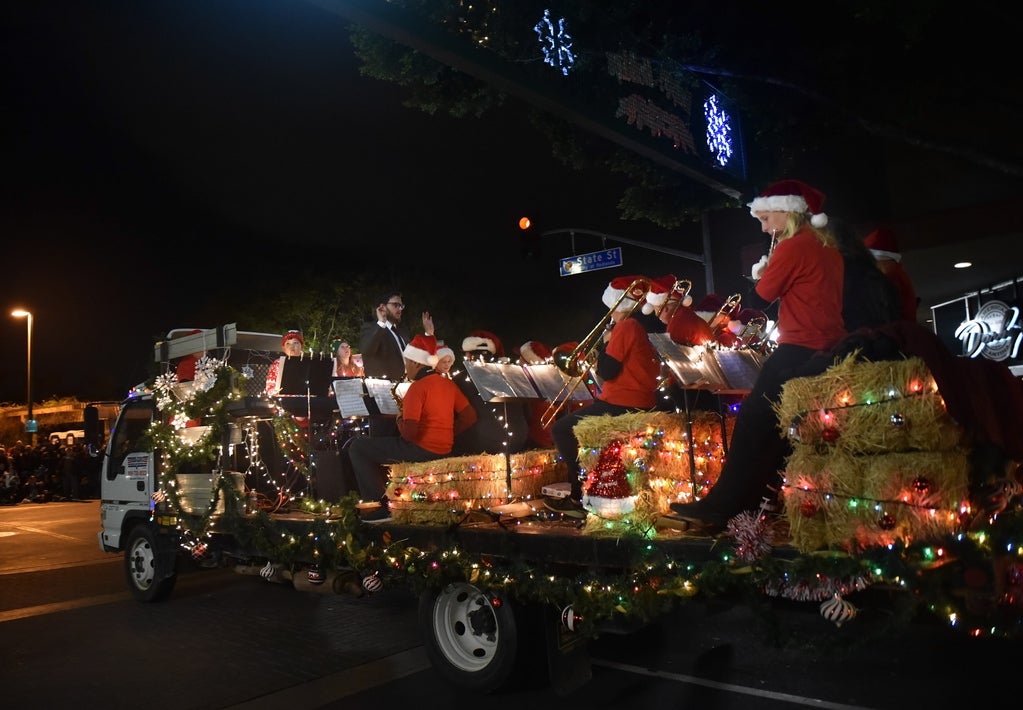 Christmas At The Park