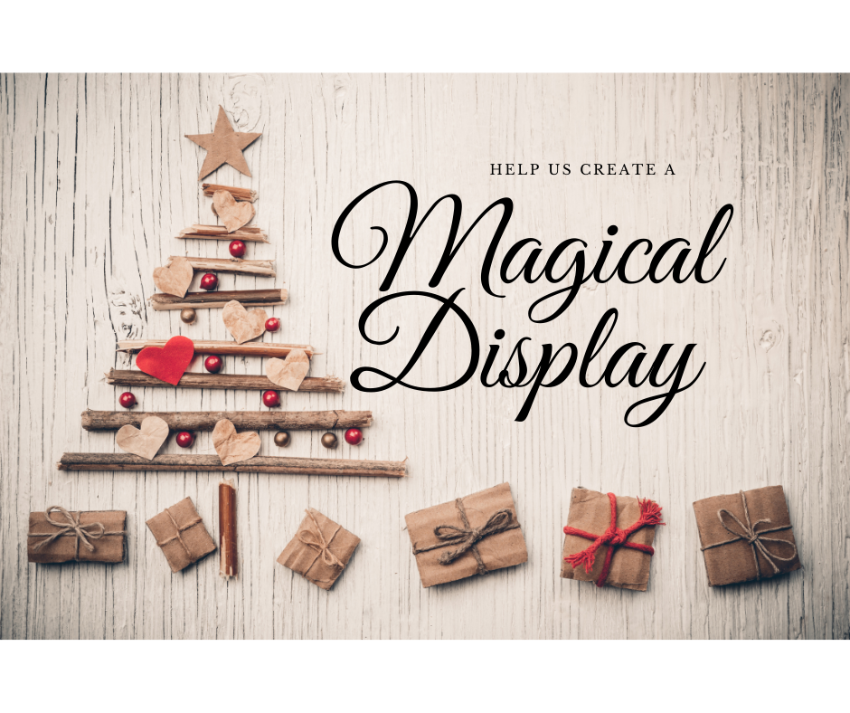 City seeks displays for ‘Christmas at the Park’ drive-thru