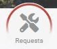 Requests Button