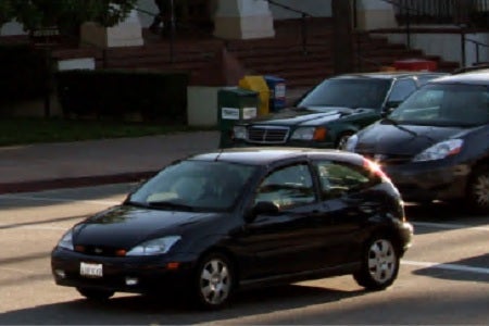 Average Daily Traffic