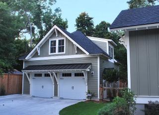 Image of ADU above garage Image of ADU above garage