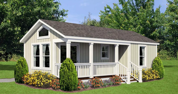 Image of detached ADU Image of detached ADU