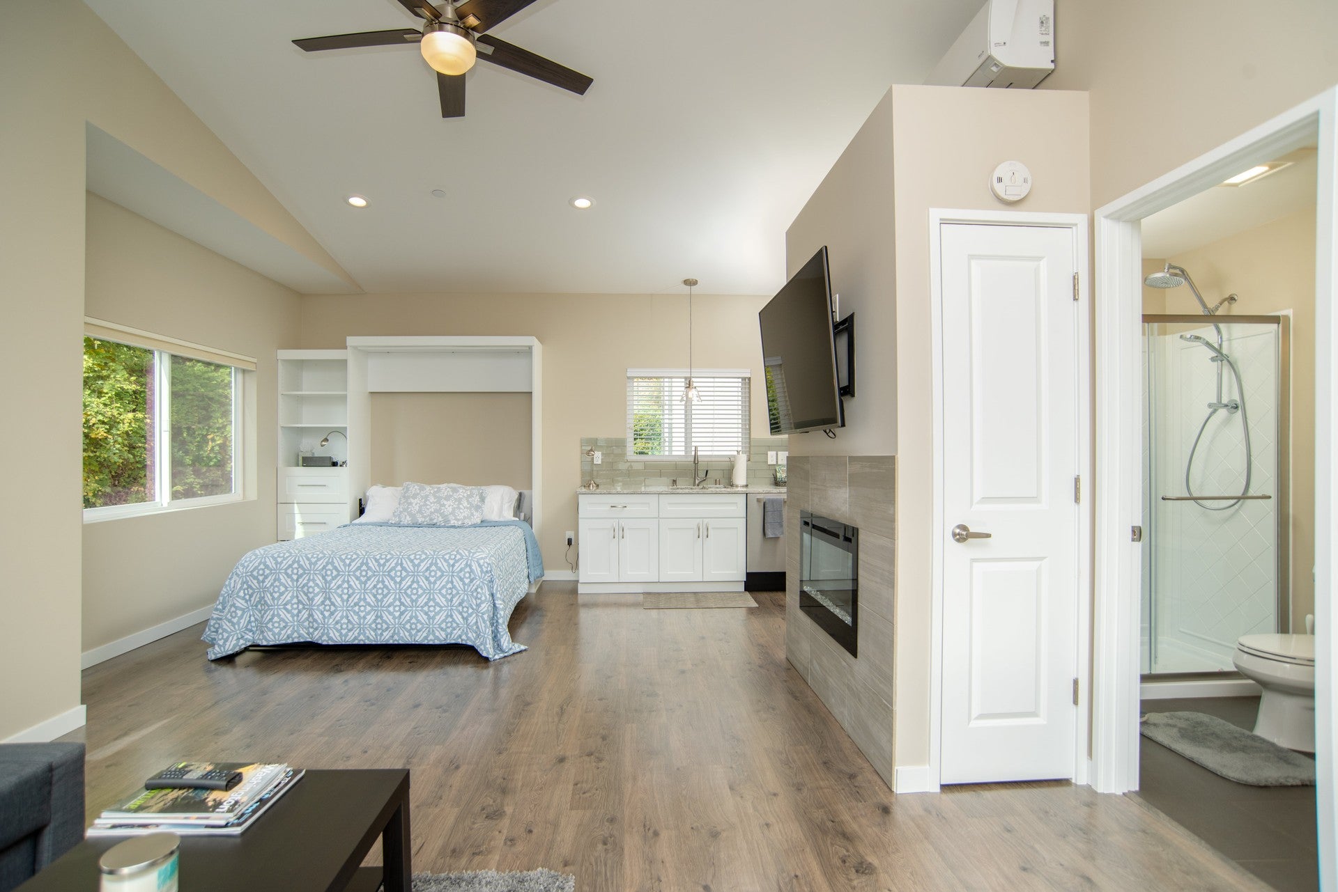 Image of interior Junior ADU Image of interior Junior ADU