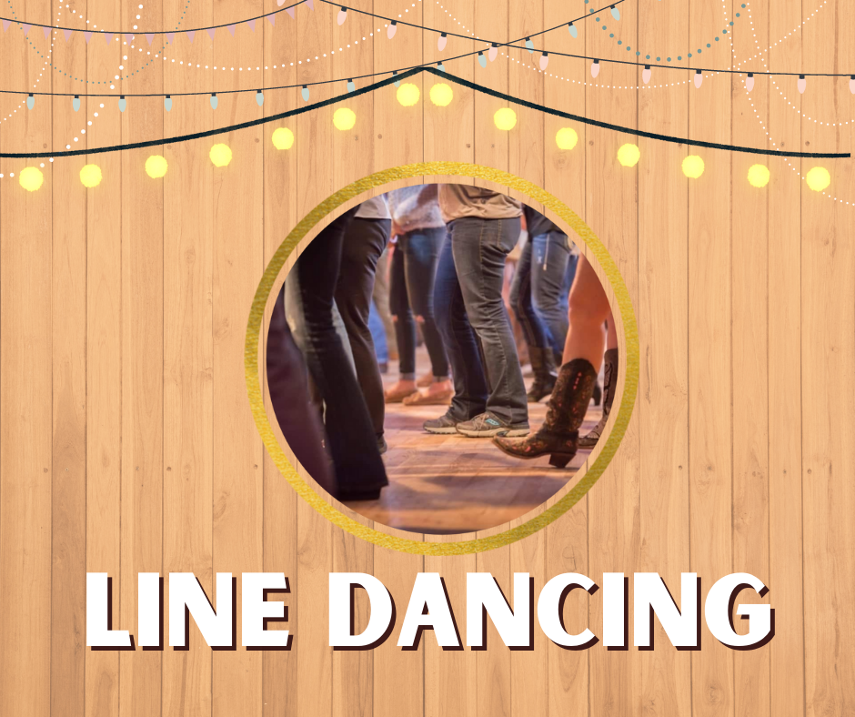 Line Dancing Classes