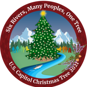 U.S. Capitol Christmas Tree Comes to Redlands!
