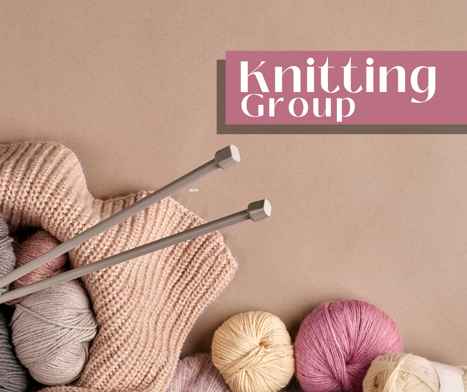 Knitting Group