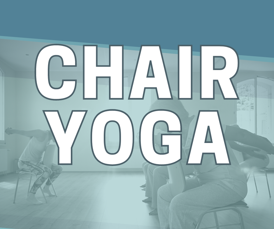 Chair Yoga