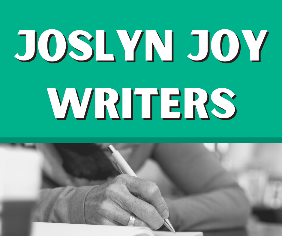 Joslyn Joy Writers