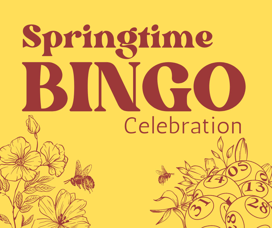 Springtime Bingo