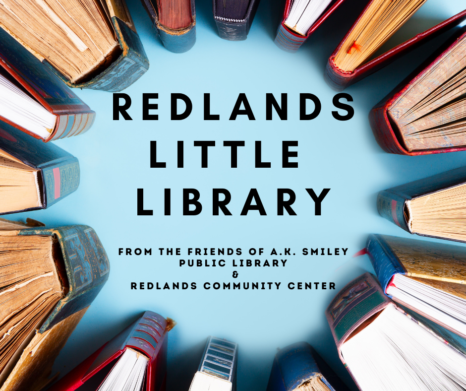 Redlands Little Library