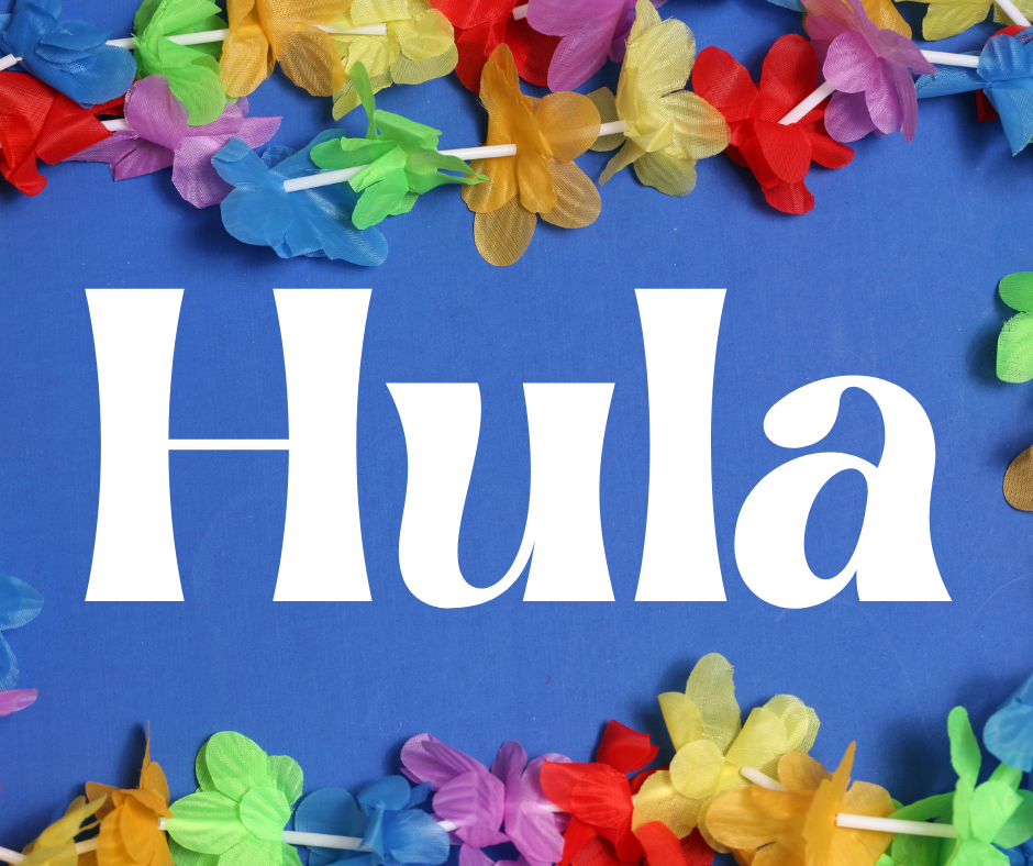 Hula Lessons