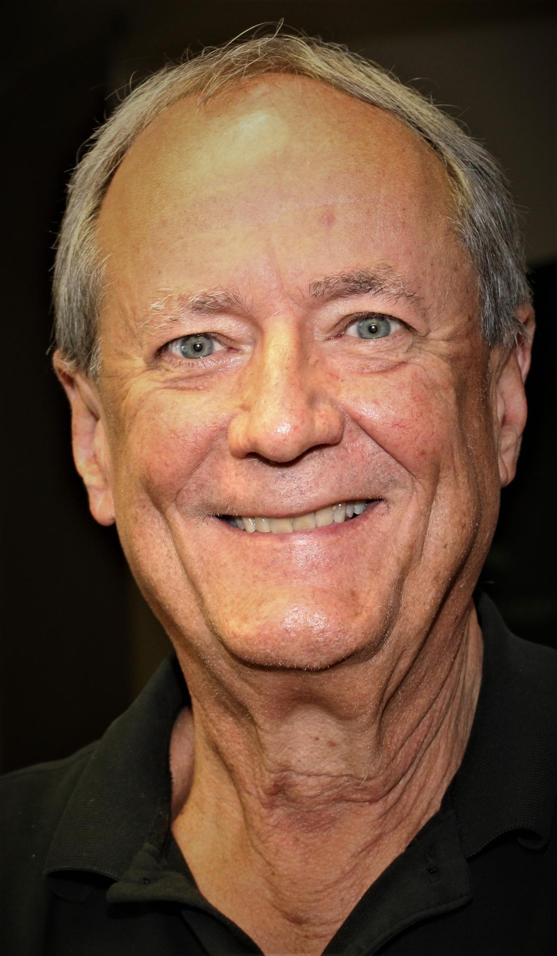 City Attorney Dan McHugh announces his retirement