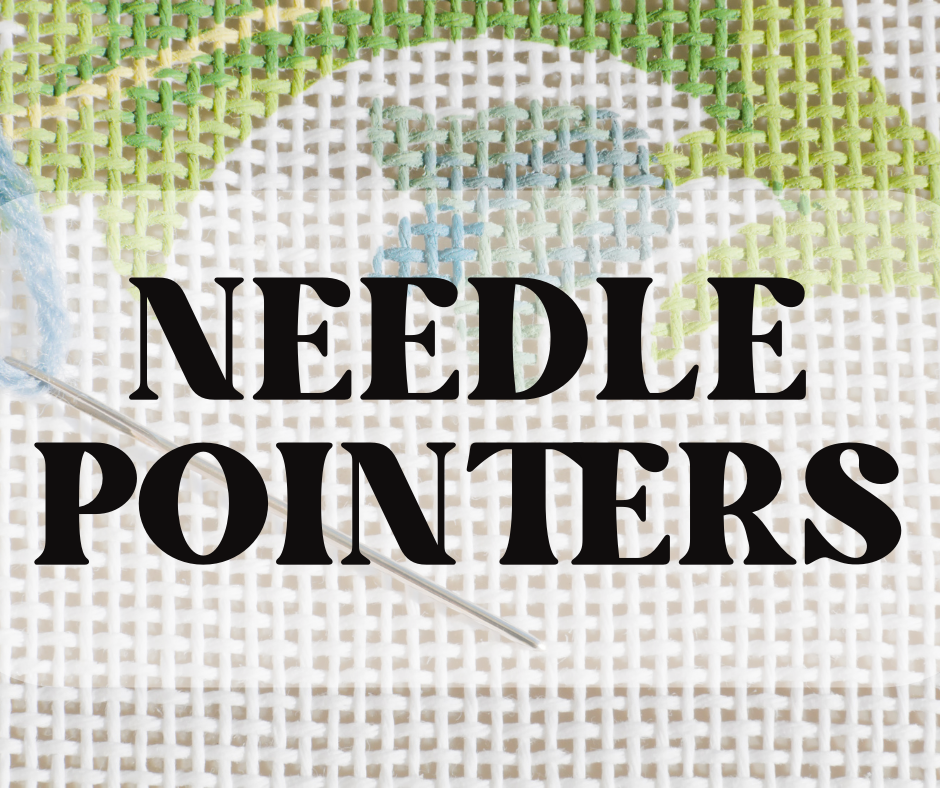 Needle Pointers