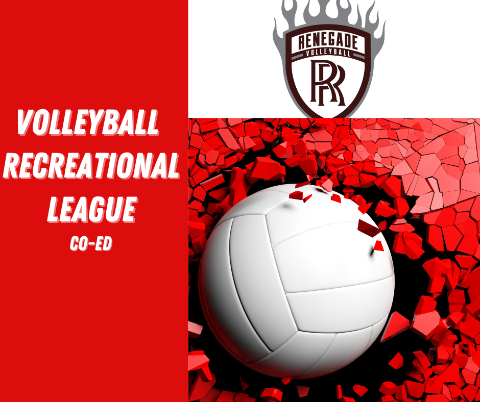 Volleyball Recreation League