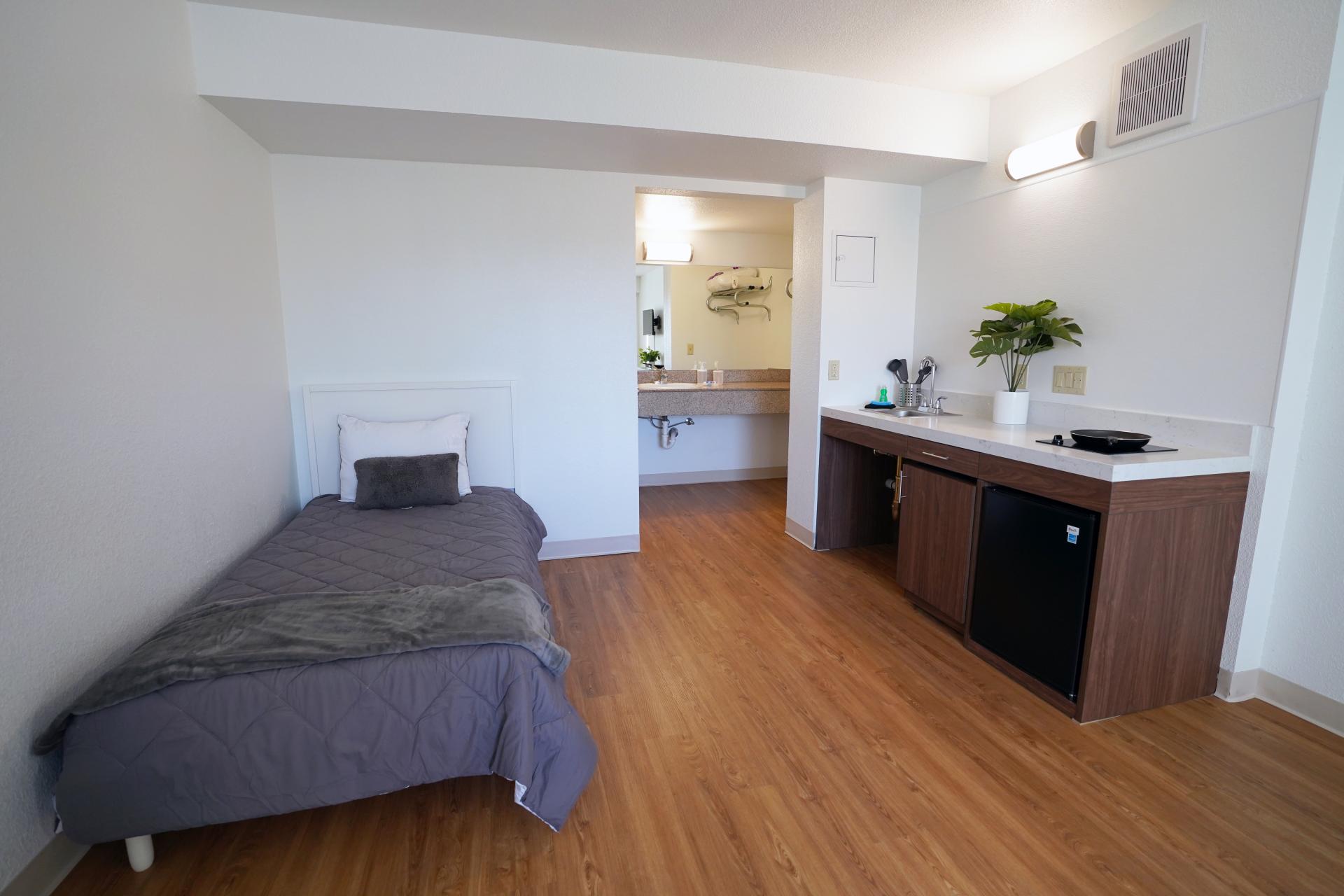 home_key_interior Photo of interior room Step Up in Redlands