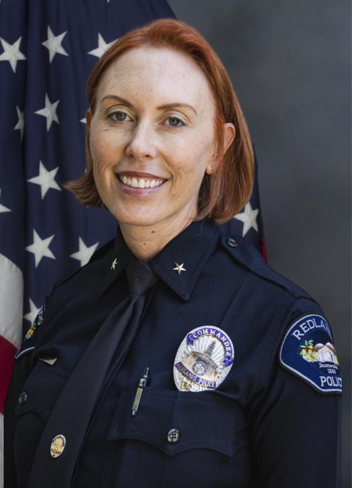 Rachel Tolber named Chief of Police, effective June 12