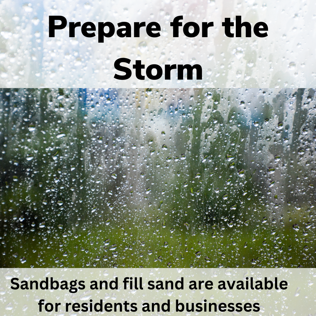 City urges preparation for local effects from Hurricane Hilary