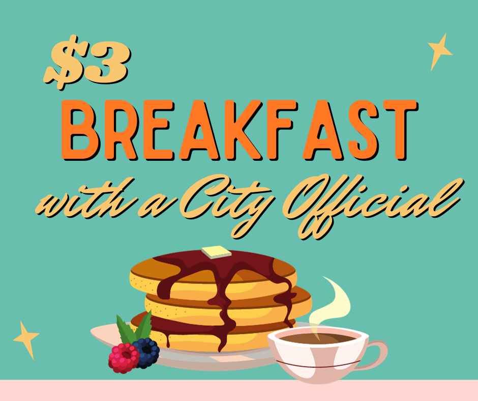 monthly_senior_breakfast_webtile $3 Breakfast with a City Official